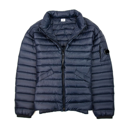 Cp Company D.d Shell Padded Jacket Navy 888