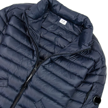 Cp Company D.d Shell Padded Jacket Navy 888