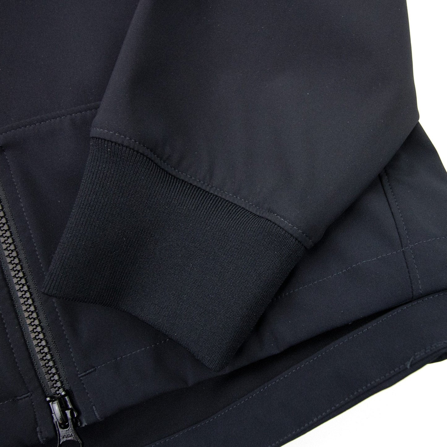 Cp Company Soft Shell Goggle Jacket Navy/black