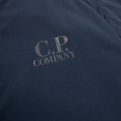 Cp Company Padded Chest Print Pro-tek Navy 888