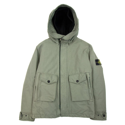 Stone Island David- Tc Primaloft Insulation Jacket Khaki V0058
