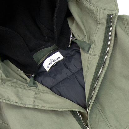 Stone Island David- Tc Primaloft Insulation Jacket Khaki V0058
