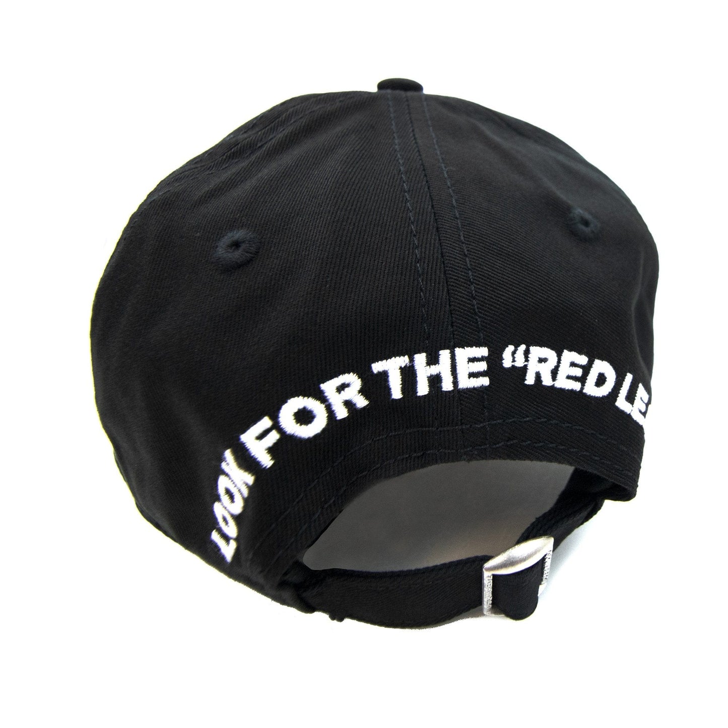 Dsquared2 Caten Twins Cap Black