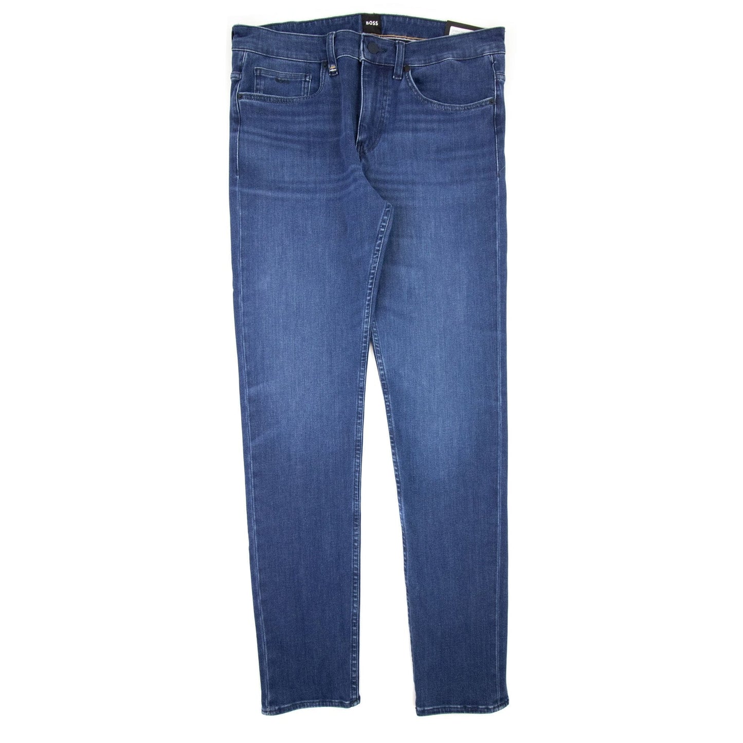 Hugo Boss Delano Slim Fit Comfort Stretch Jeans Blue 428