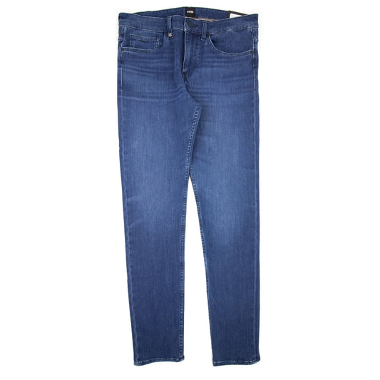 Hugo Boss Delano Slim Fit Comfort Stretch Jeans Blue 428