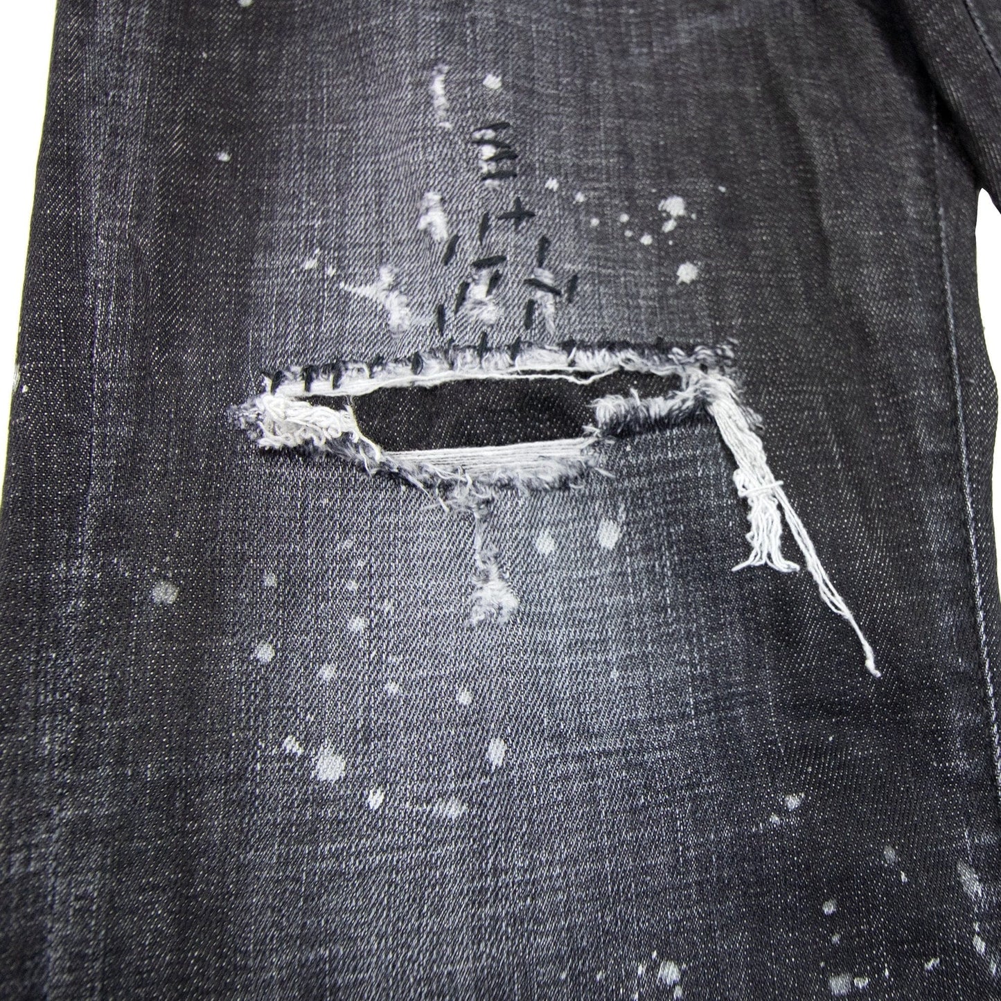 Dsquared2 Cool Guy Jeans Zipped Black 900