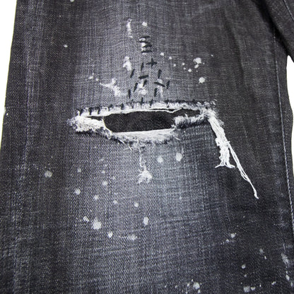 Dsquared2 Cool Guy Jeans Zipped Black 900