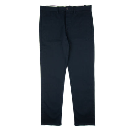 Moncler Straight Leg Chinos Navy 743