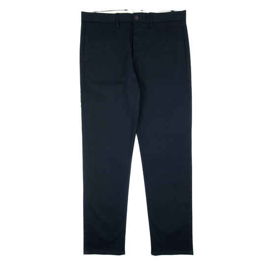 Moncler Straight Leg Chinos Navy 743