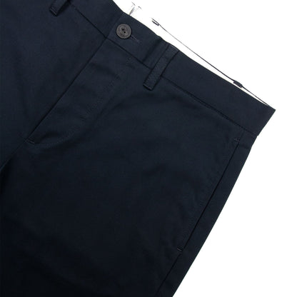 Moncler Straight Leg Chinos Navy 743