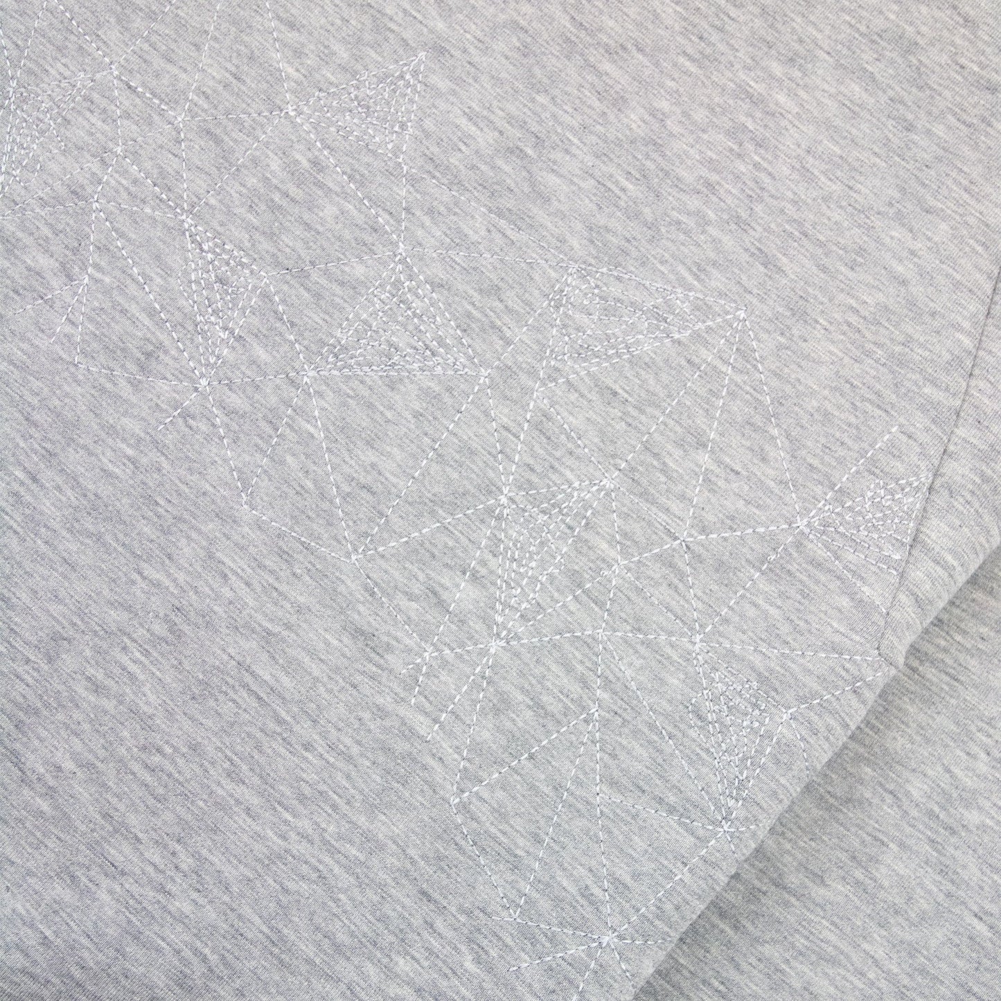 Hugo Boss Hadiko 2 Curved Logo Jogging Pants Gray 059