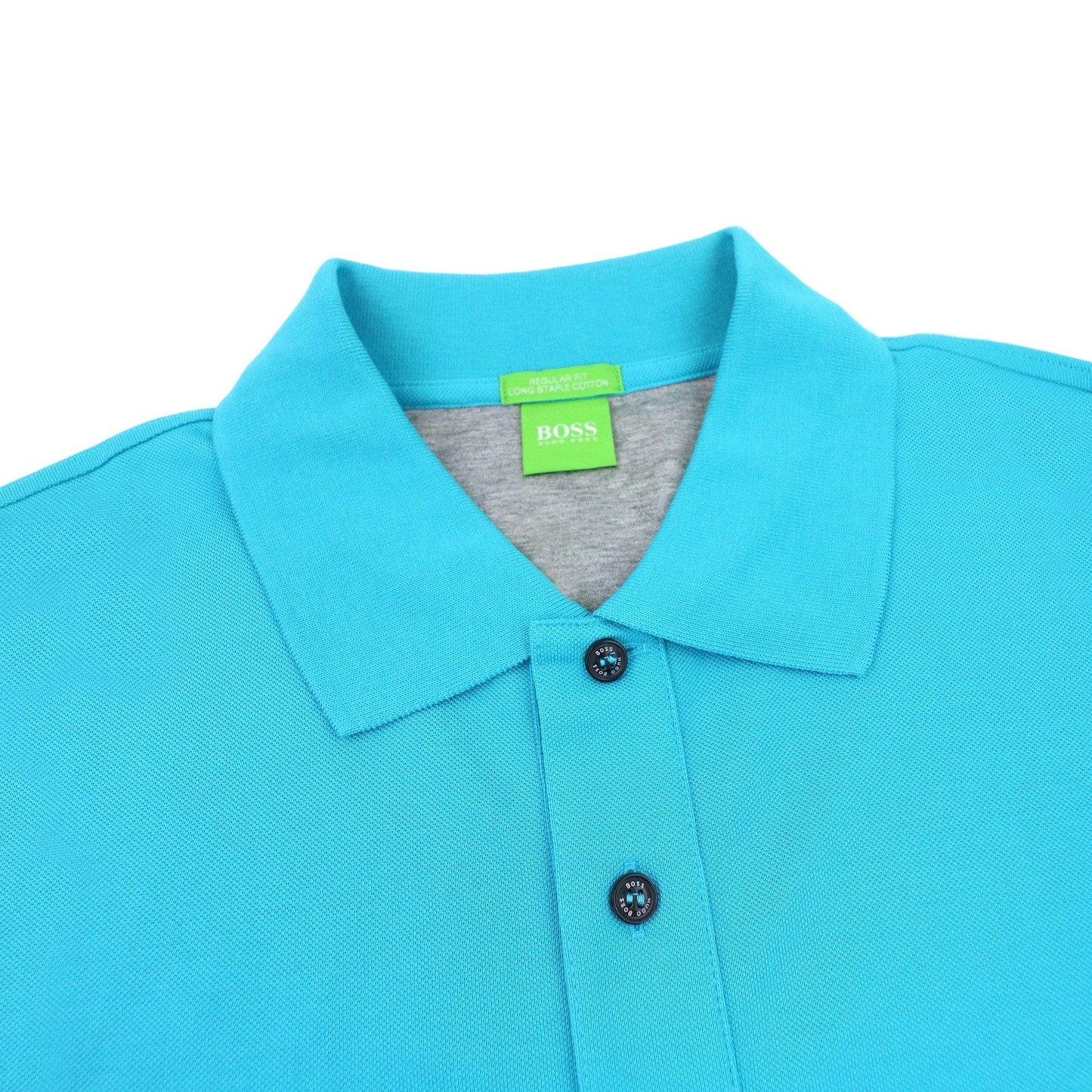 Hugo Boss C-firenze Logo Polo Blue