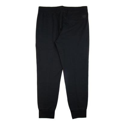 Emporio Armani Ponte Di Roma Fabric Joggers Black 999
