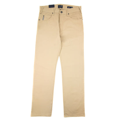 Armani Jeans J31 Reg Fit Grey Chino