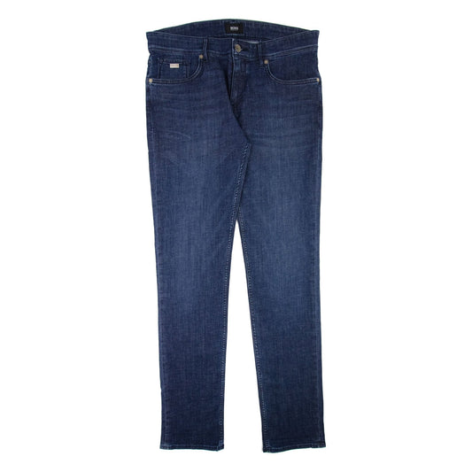 Hugo Boss Charleston3 Slim Fit Jeans Dark Navy 425