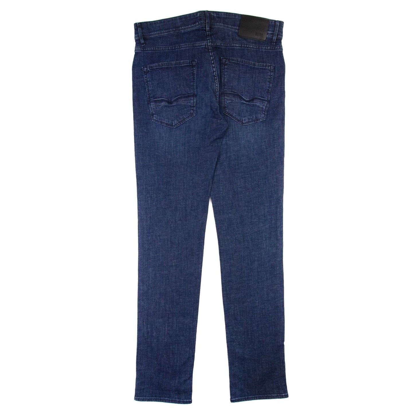 Hugo Boss Charleston3 Slim Fit Jeans Dark Navy 425