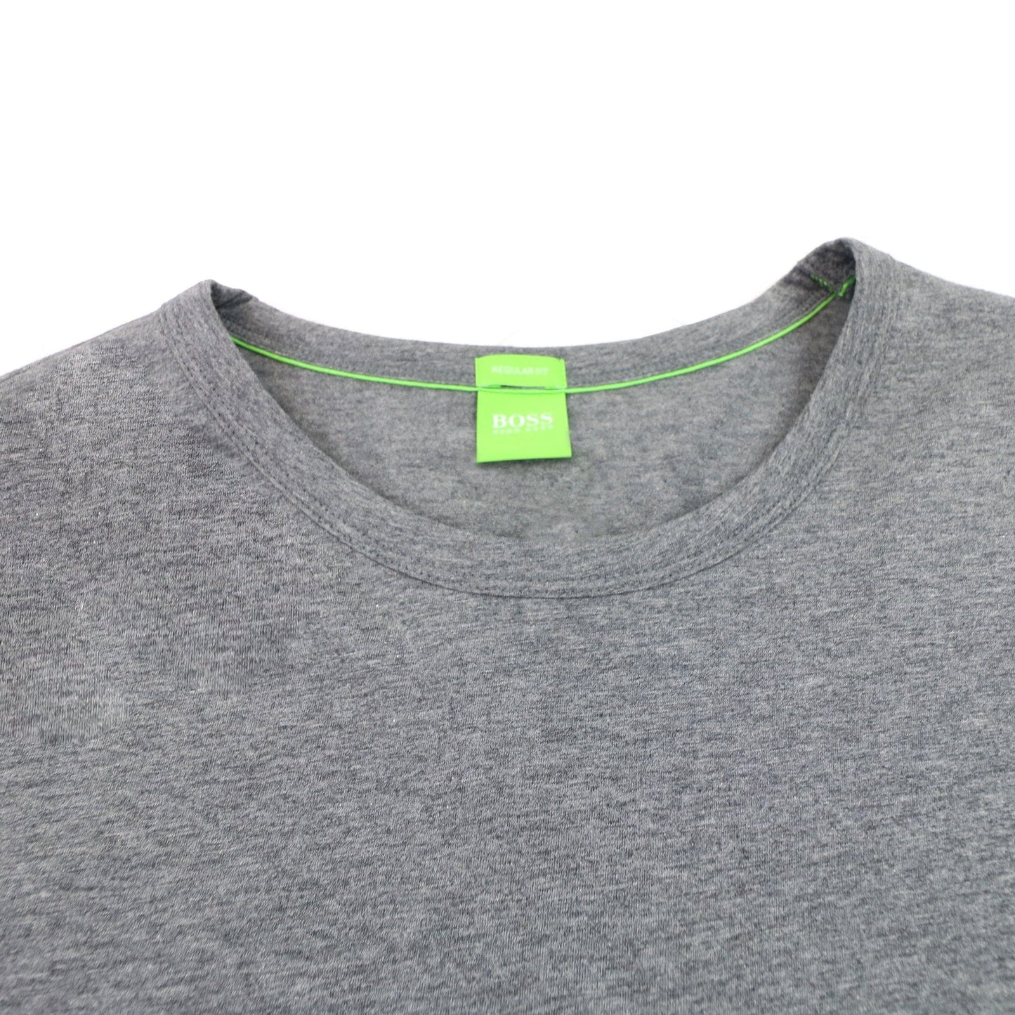 Hugo Boss Small Logo Long Sleeve Togn Dark Grey