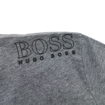 Hugo Boss Small Logo Long Sleeve Togn Dark Grey