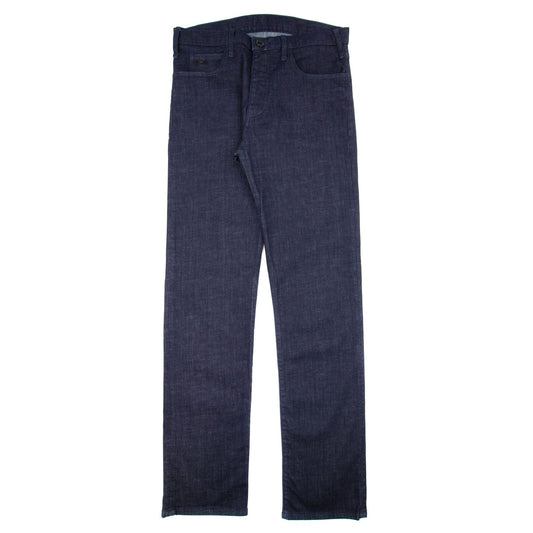 Emporio Armani J21 Regular Fit Jeans Denim Blue 0941