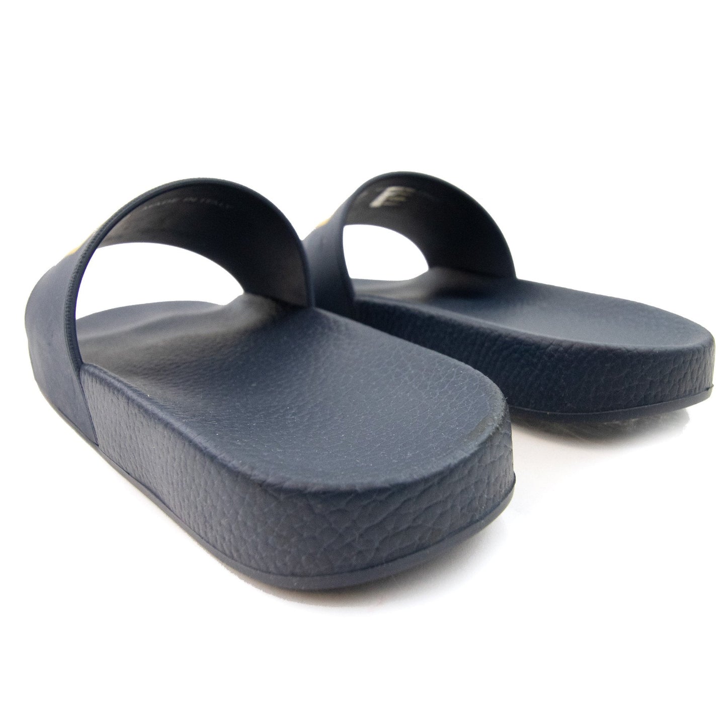Dsquared2 Canadian Flag Sliders Navy Blue