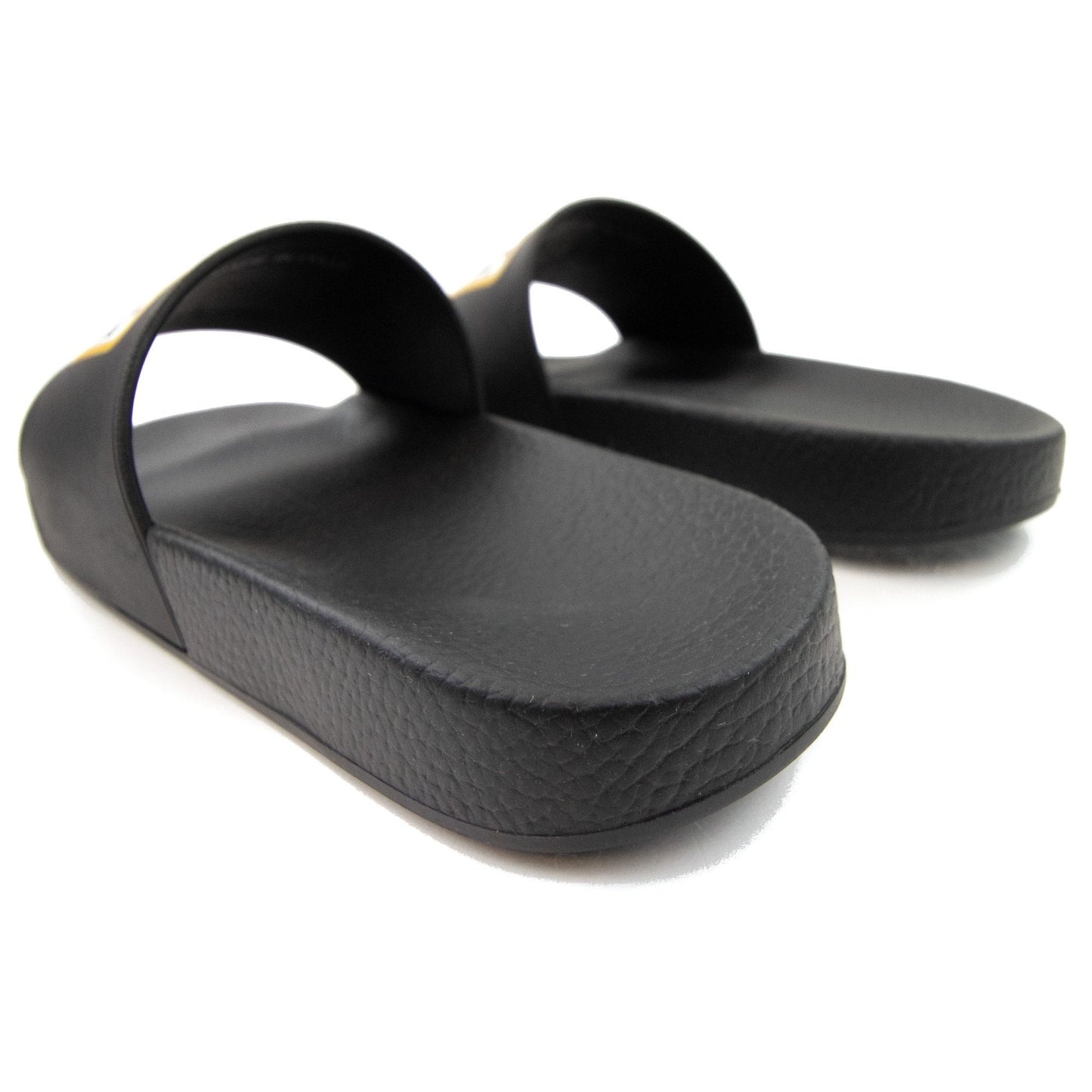Dsquared2 Canadian Flag Sliders Nero