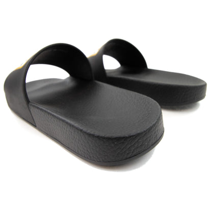 Dsquared2 Canadian Flag Sliders Nero