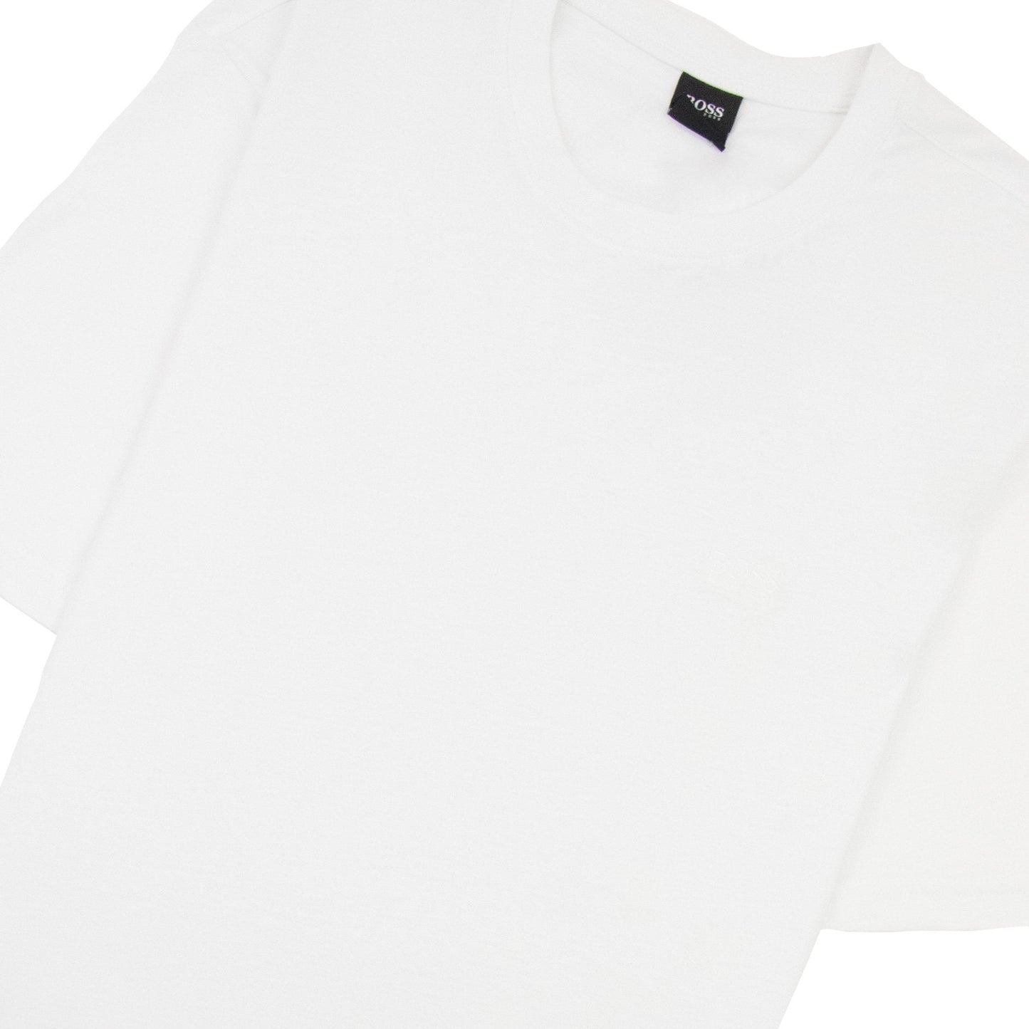 Hugo Boss Mix And Match T-shirt R White