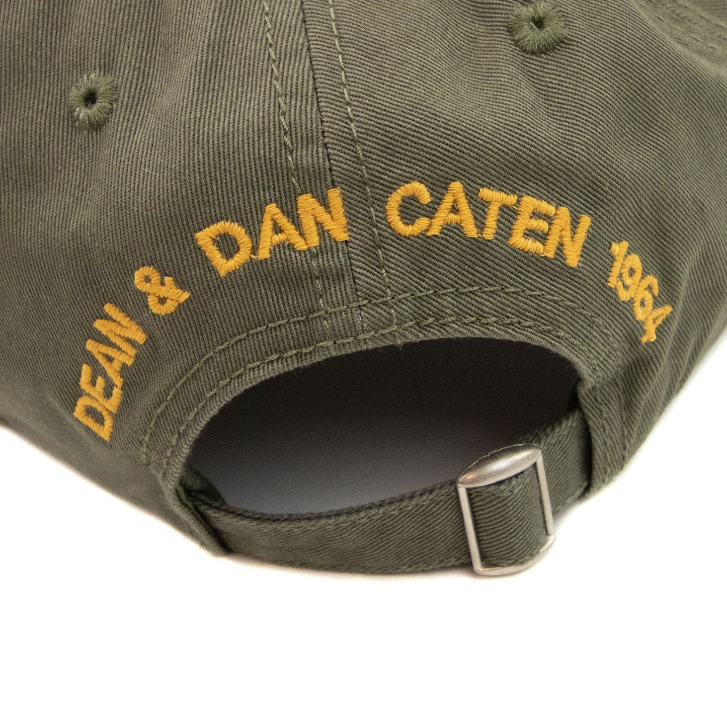 Dsquared2 Dsq2  Cap Khaki