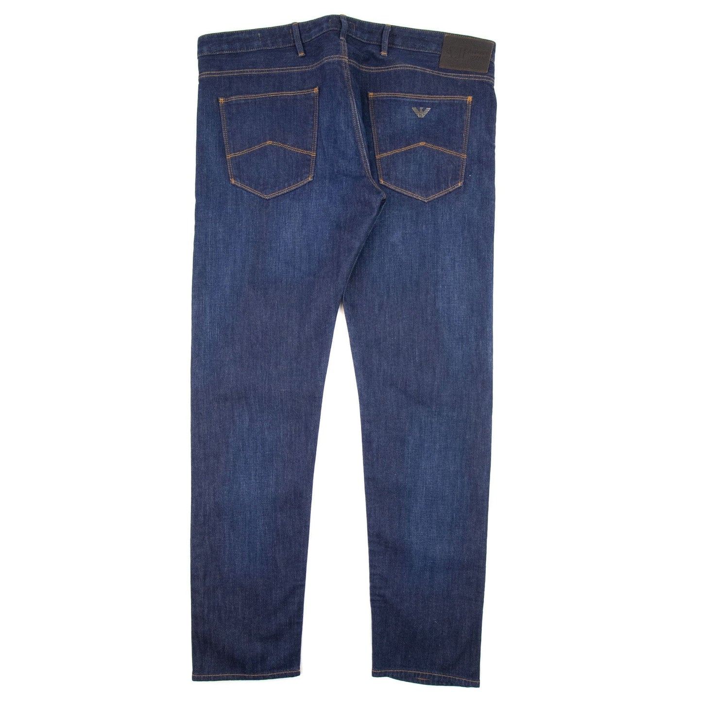 Armani Jeans J06 Slim Fit Denim Jean Denim