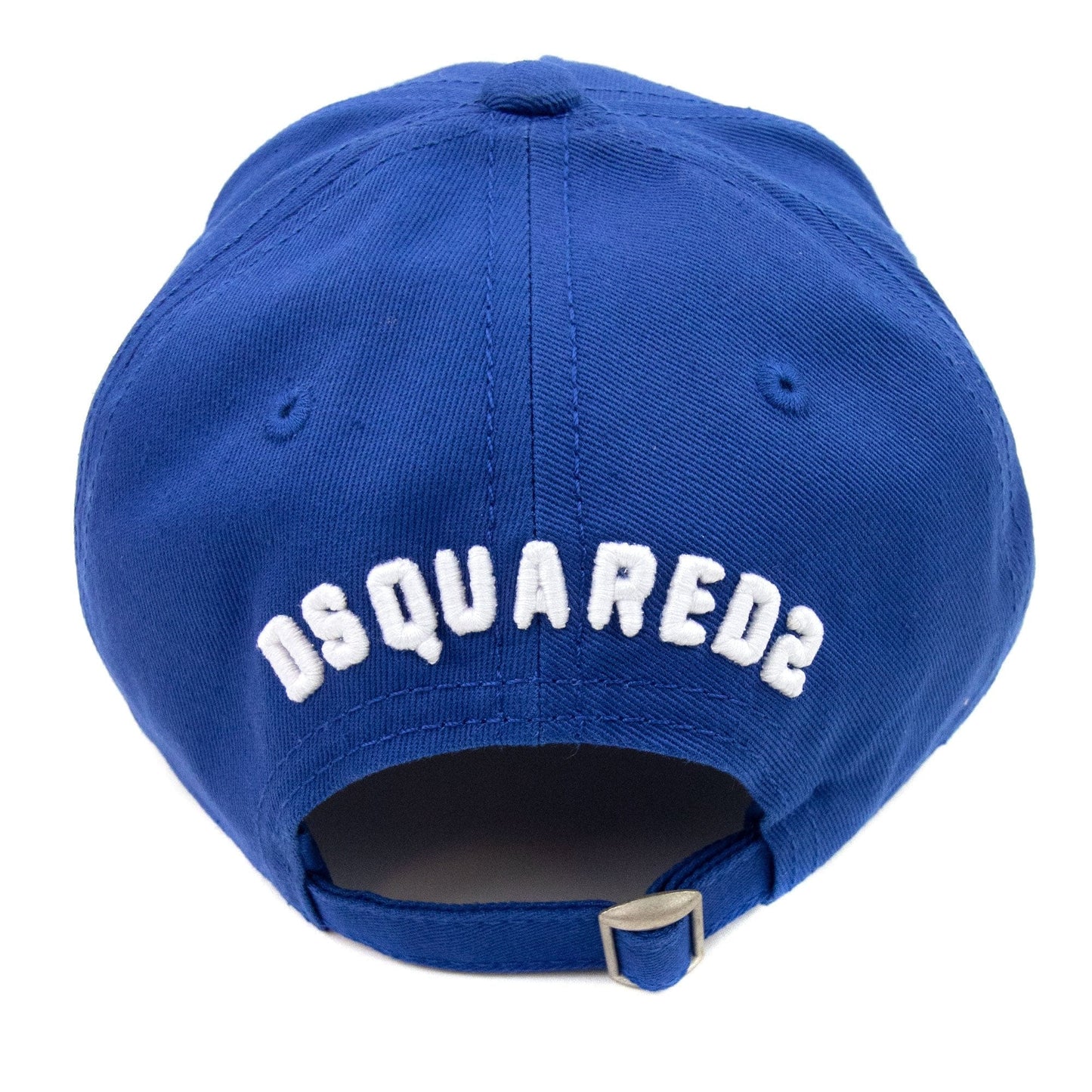 Dsqaured2 Kids Icon Logo Cap Blue