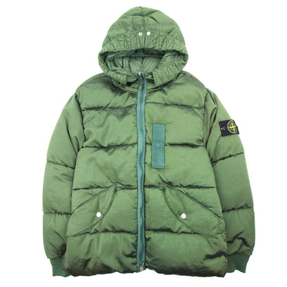 Stone Island 43619 Nylon Metal In Econyl