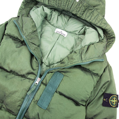 Stone Island 43619 Nylon Metal In Econyl