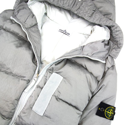 Stone Island 43619 Nylon Metal In Econyl