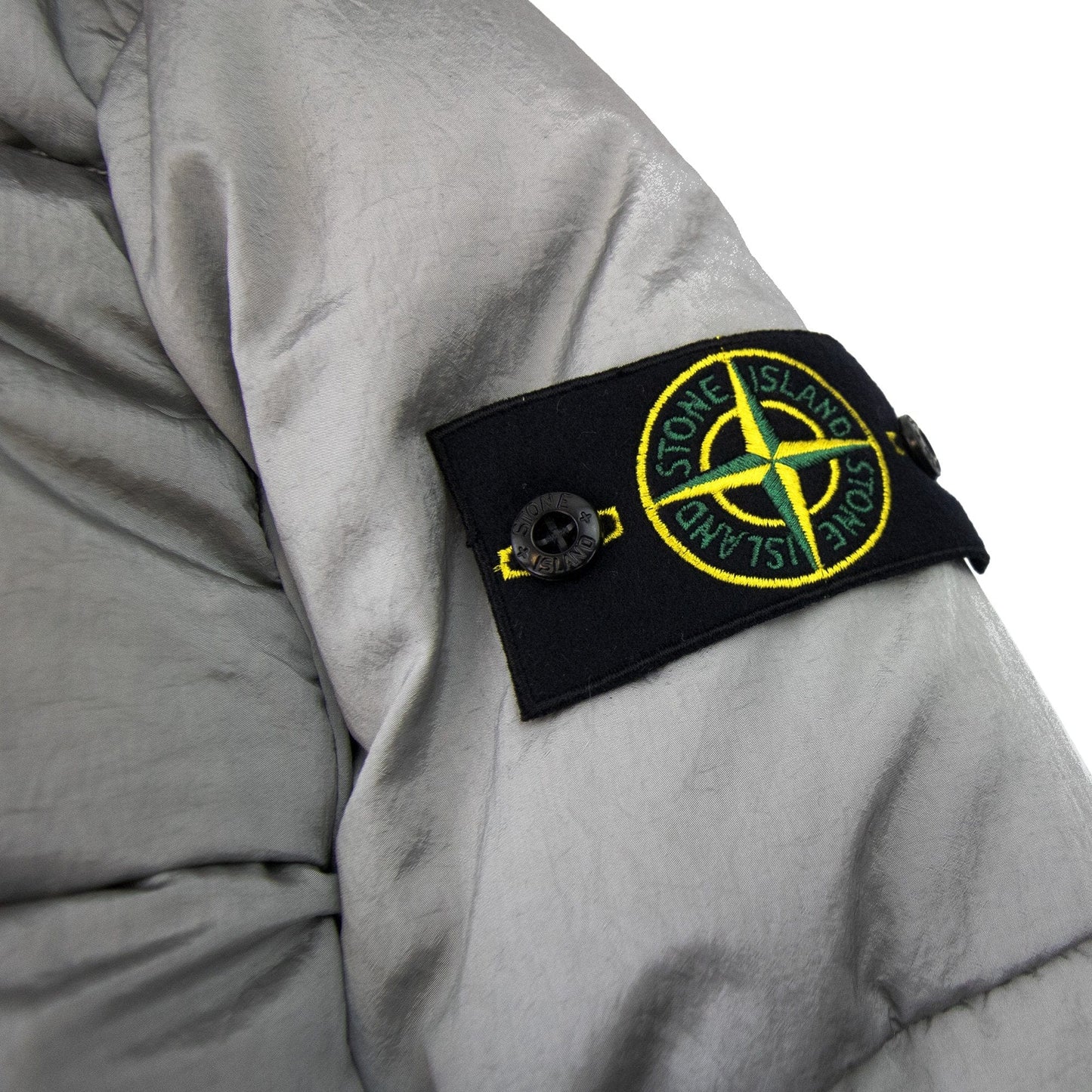Stone Island 43619 Nylon Metal In Econyl