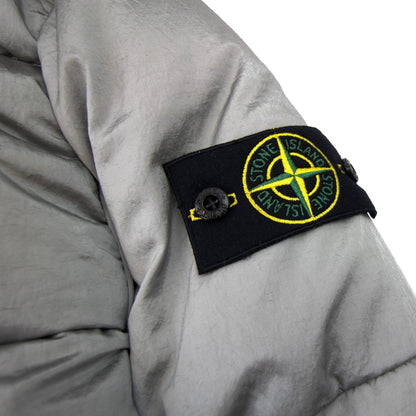 Stone Island 43619 Nylon Metal In Econyl