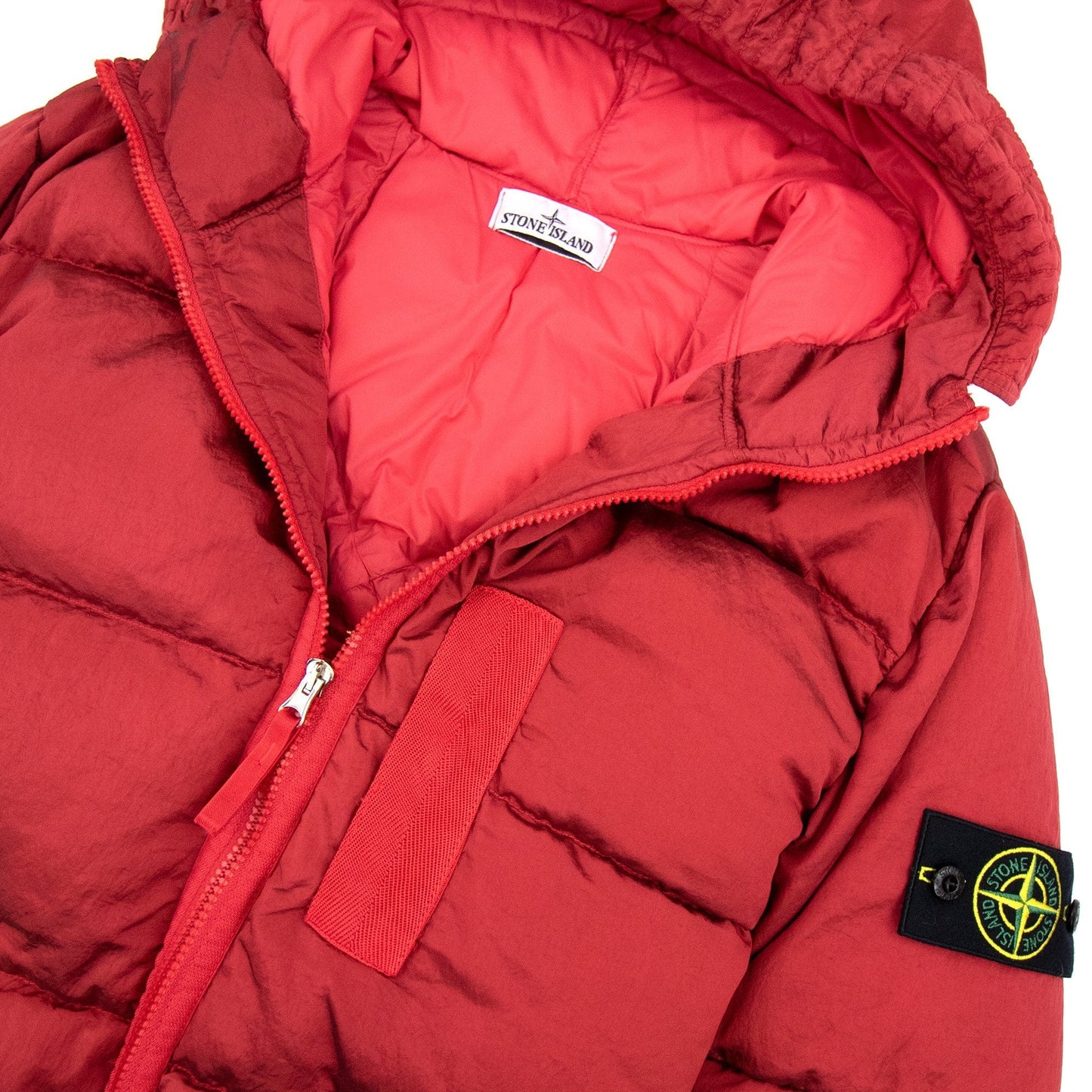 Stone Island 43619 Nylon Metal In Econyl
