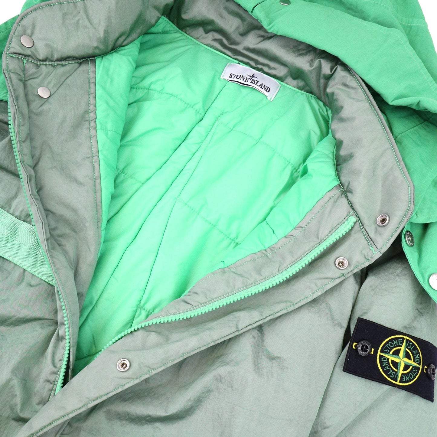 Stone Island 70919 Nylon Metal In Econyl