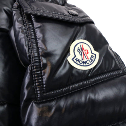 Moncler Junior Maire Down Jacket Black 999