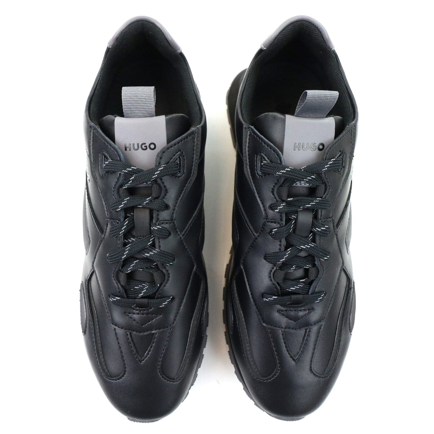 Hugo Cubite Runner Itbbl Trainers Black 001