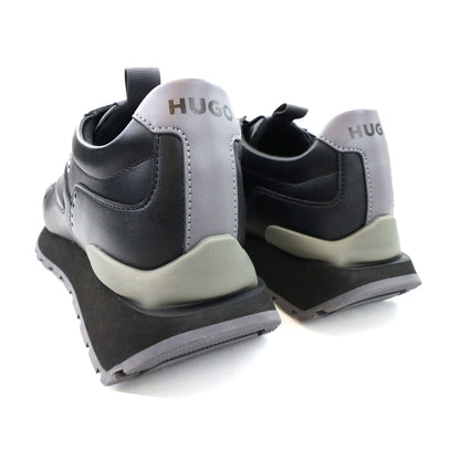 Hugo Cubite Runner Itbbl Trainers Black 001