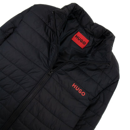 Hugo Benti2221 Padded Jacket Black 001