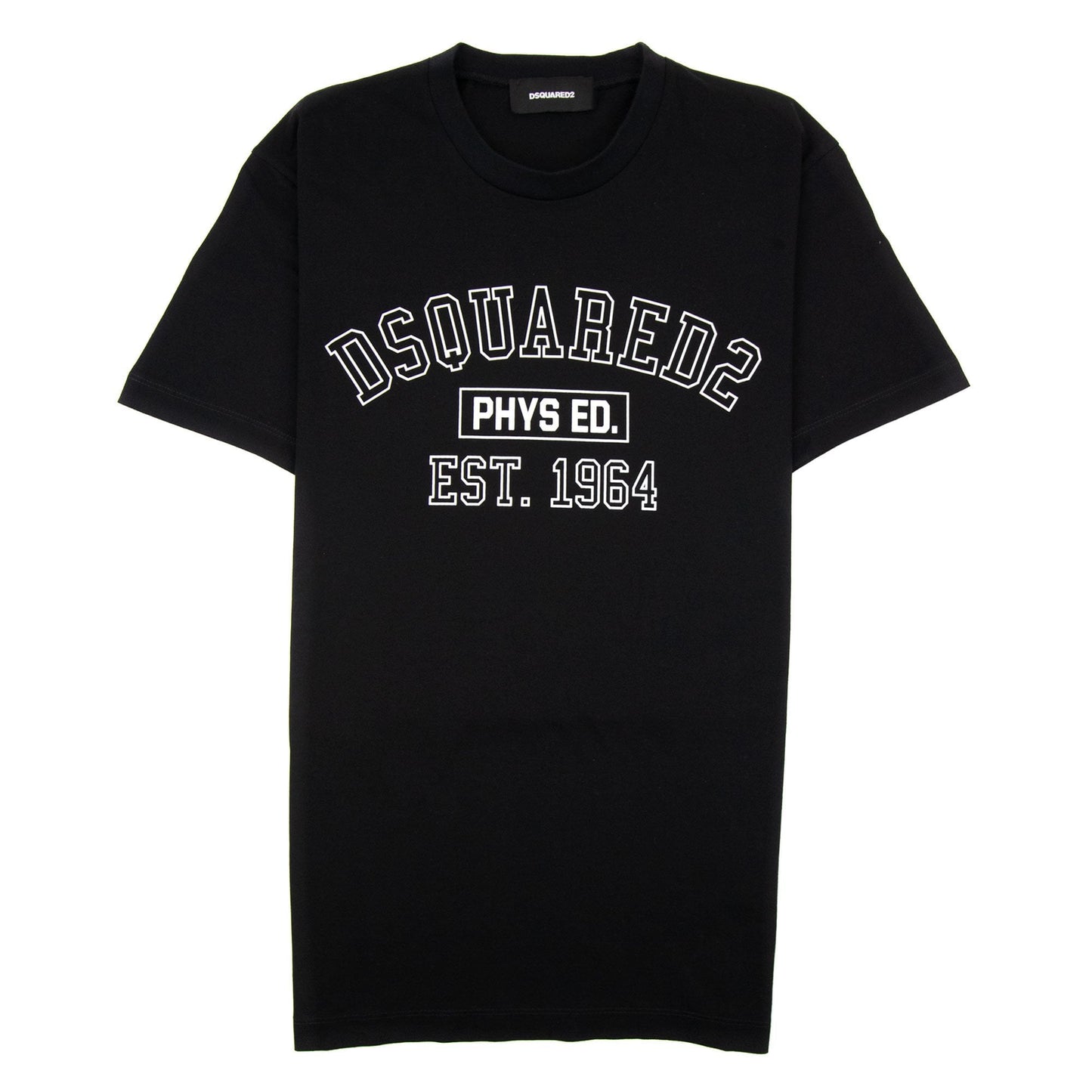 Dsquared2 Phys Ed. Cool T-shirt Black