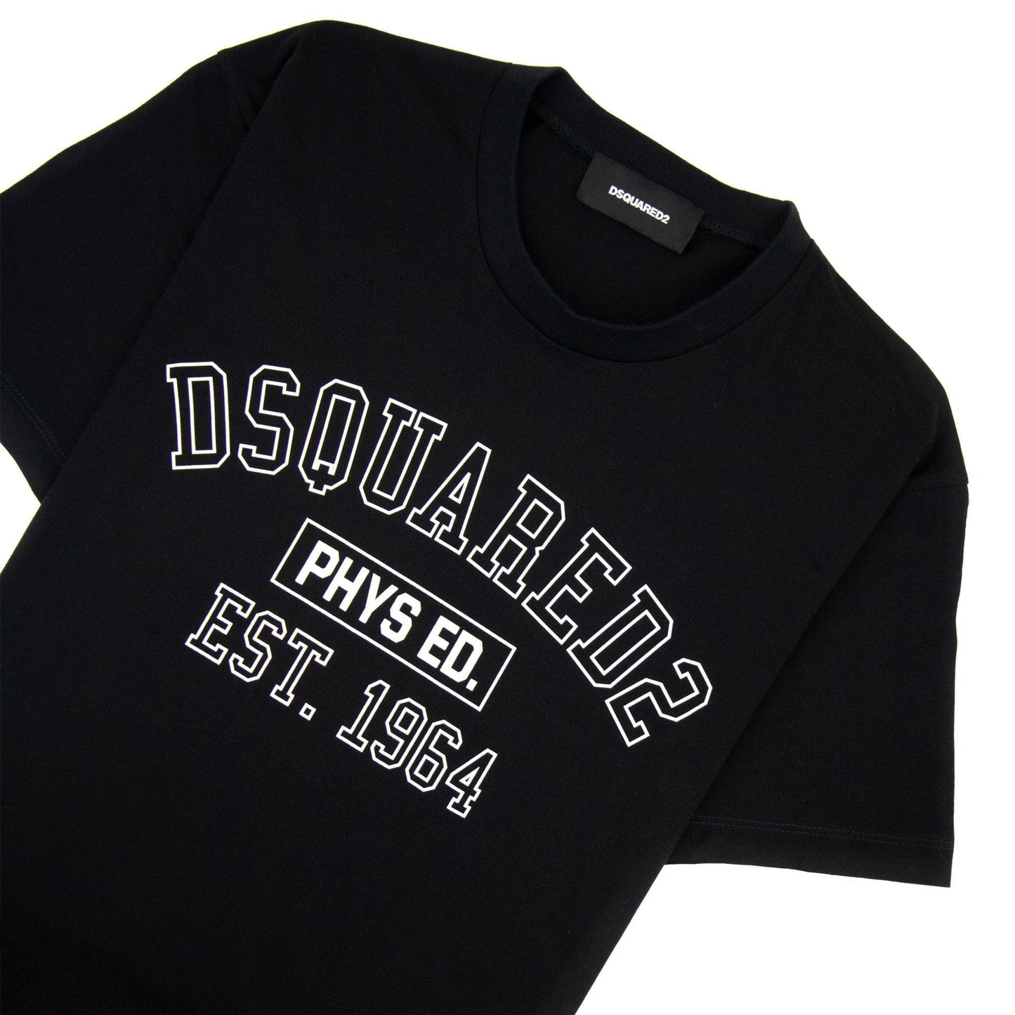 Dsquared2 Phys Ed. Cool T-shirt Black