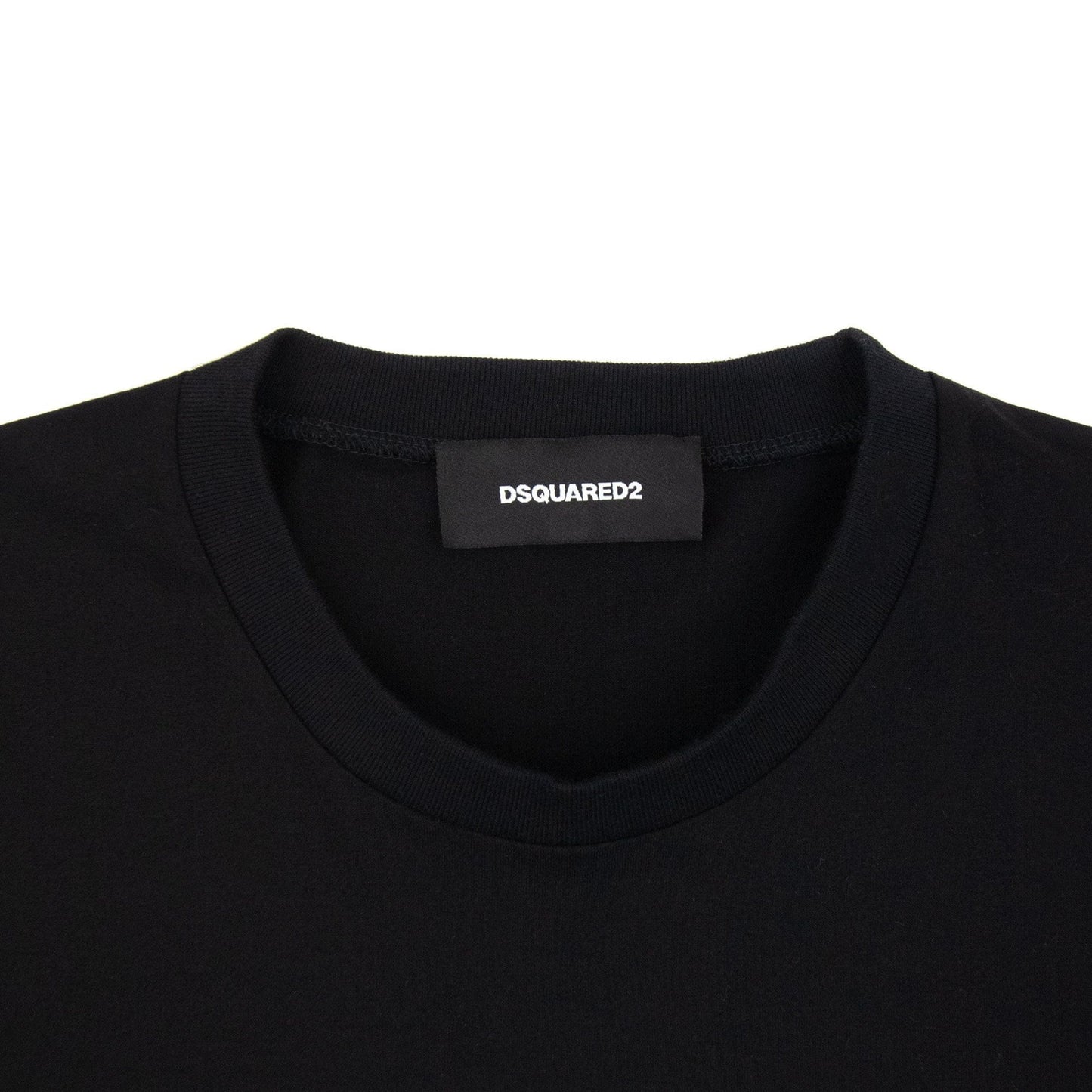Dsquared2 Phys Ed. Cool T-shirt Black