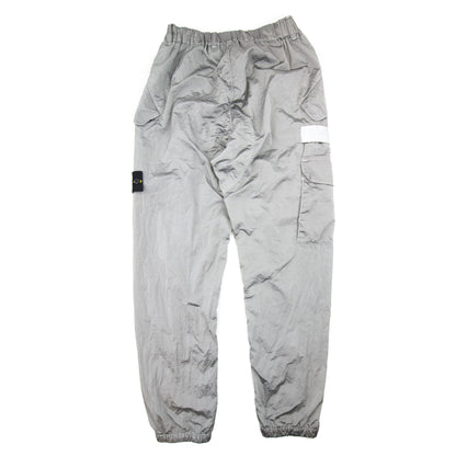 Stone Island 31619 Nylon Metal In Econyl Regenerated Trouser Grey V0061