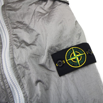Stone Island 31619 Nylon Metal In Econyl Regenerated Trouser Grey V0061