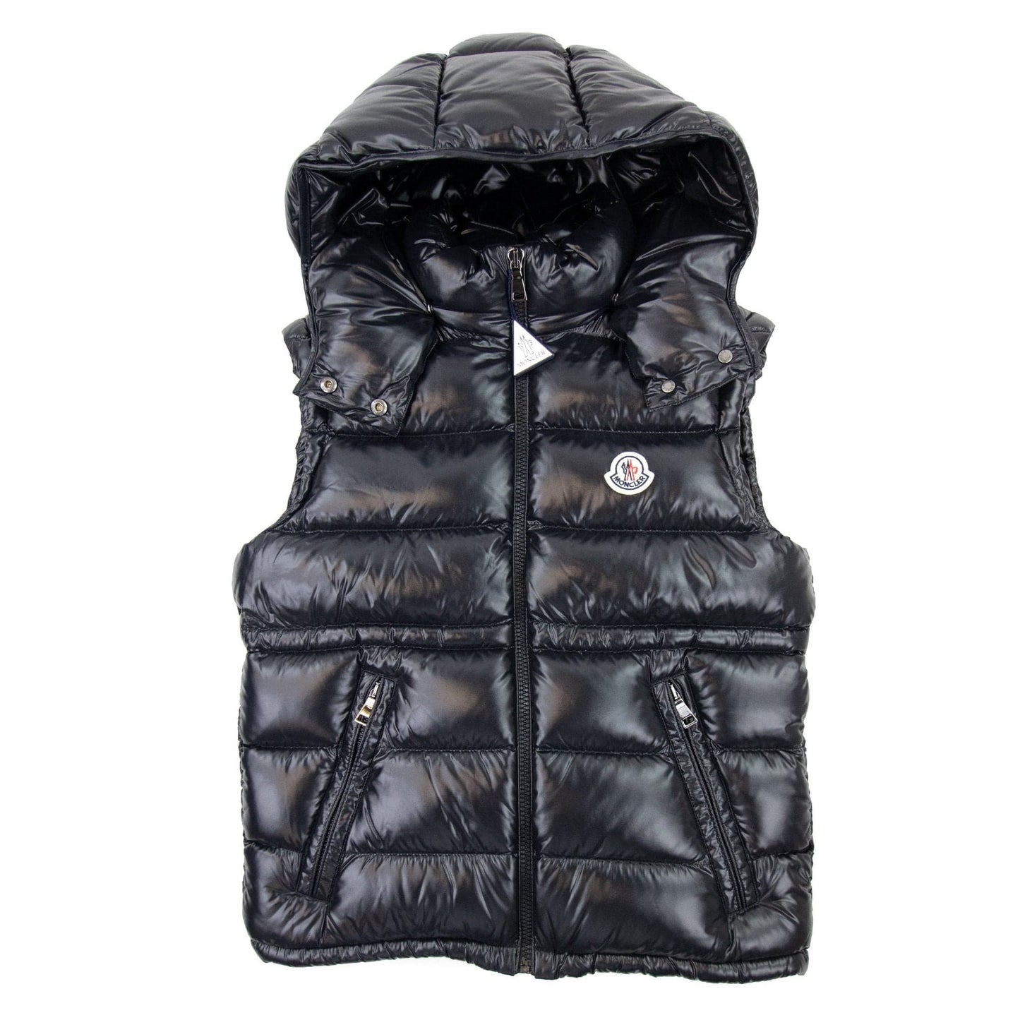 Moncler Junior Ania Down Gilet Black