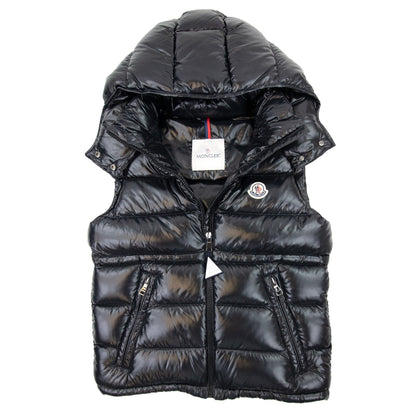 Moncler Junior Ania Down Gilet Black