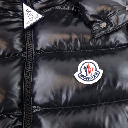 Moncler Junior Ania Down Gilet Black
