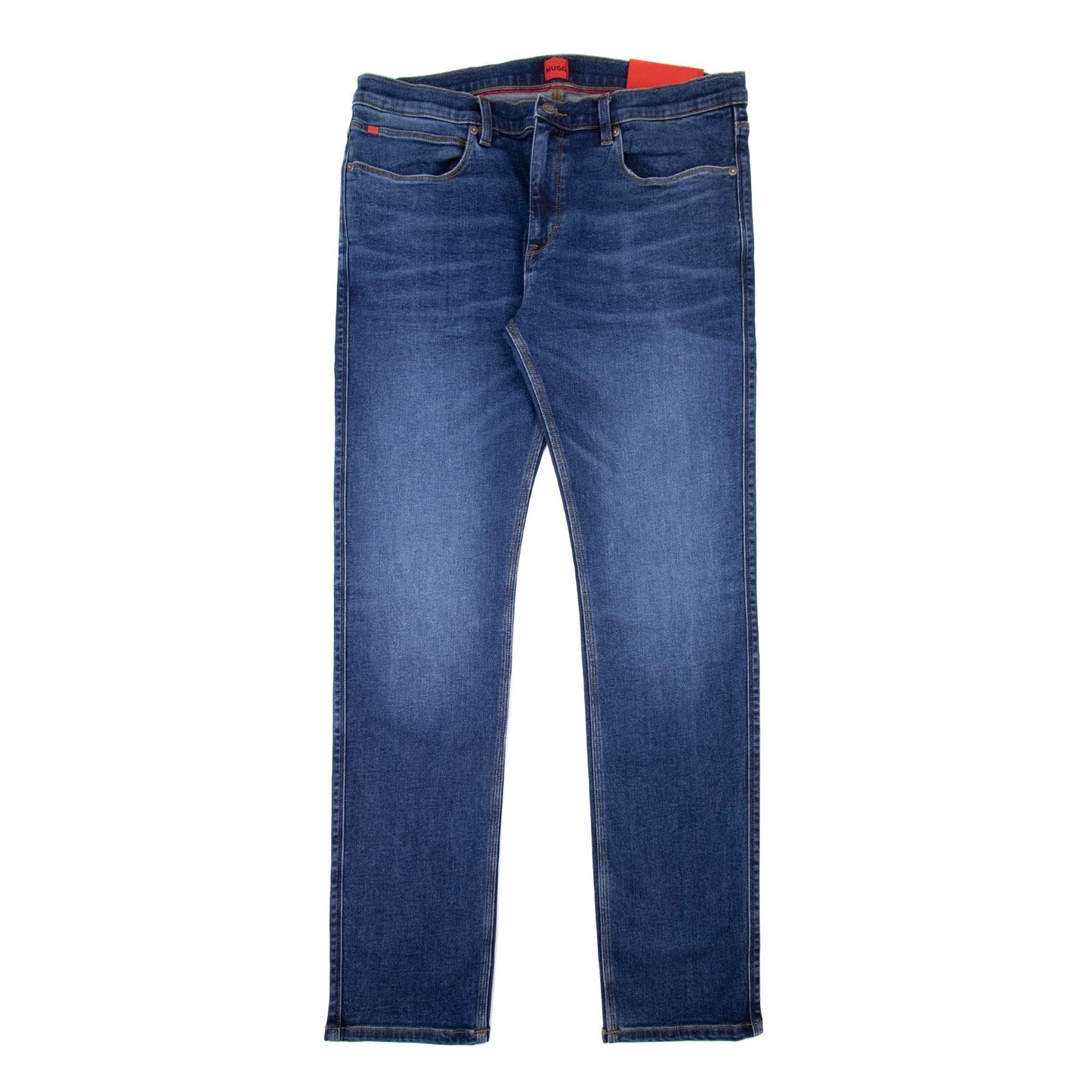 Hugo Hugo 708 Slim Fit Jeans Dark Navy 412